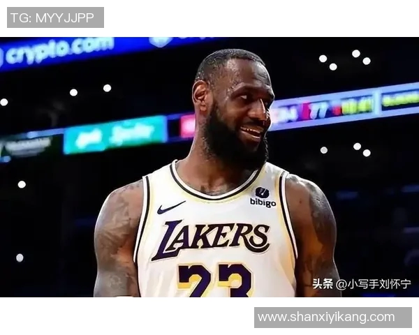 足球明星们对勒布朗的热爱与支持背后的故事与情感